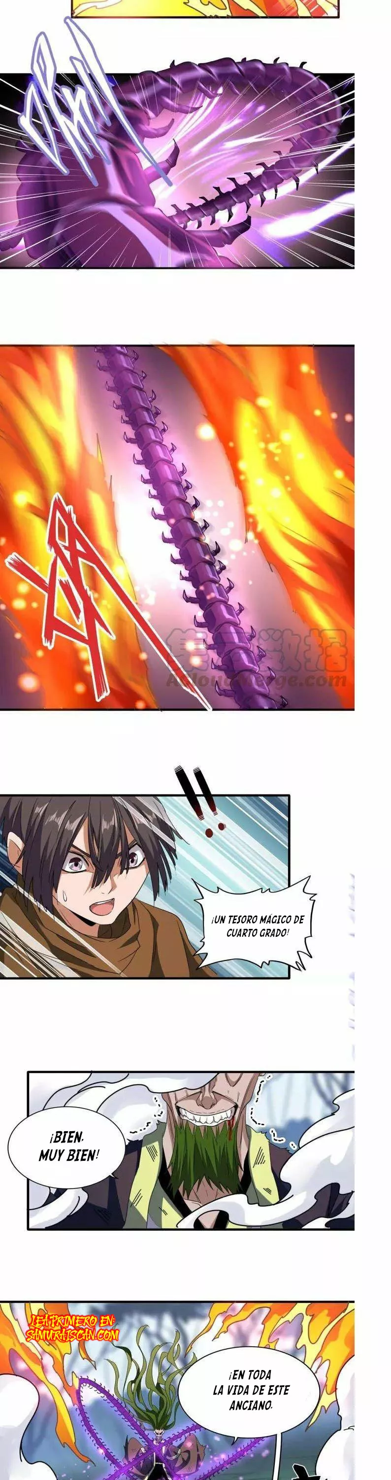 Página 14 del Manga