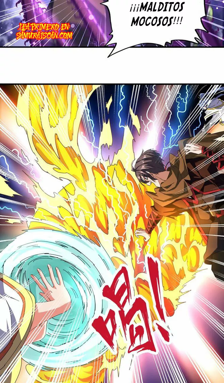 Página 34 del Manga