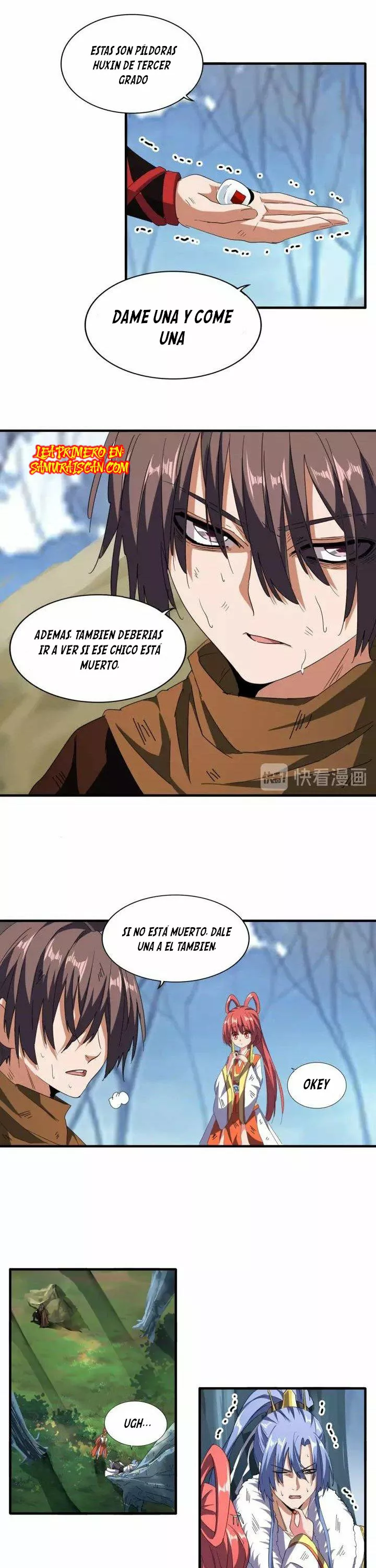 Página 10 del Manga