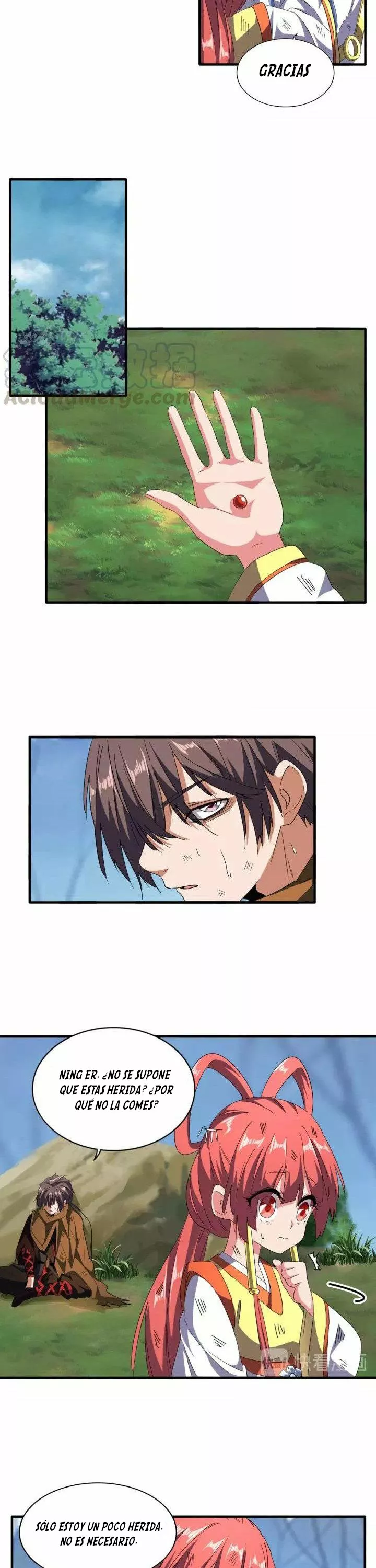 Página 11 del Manga