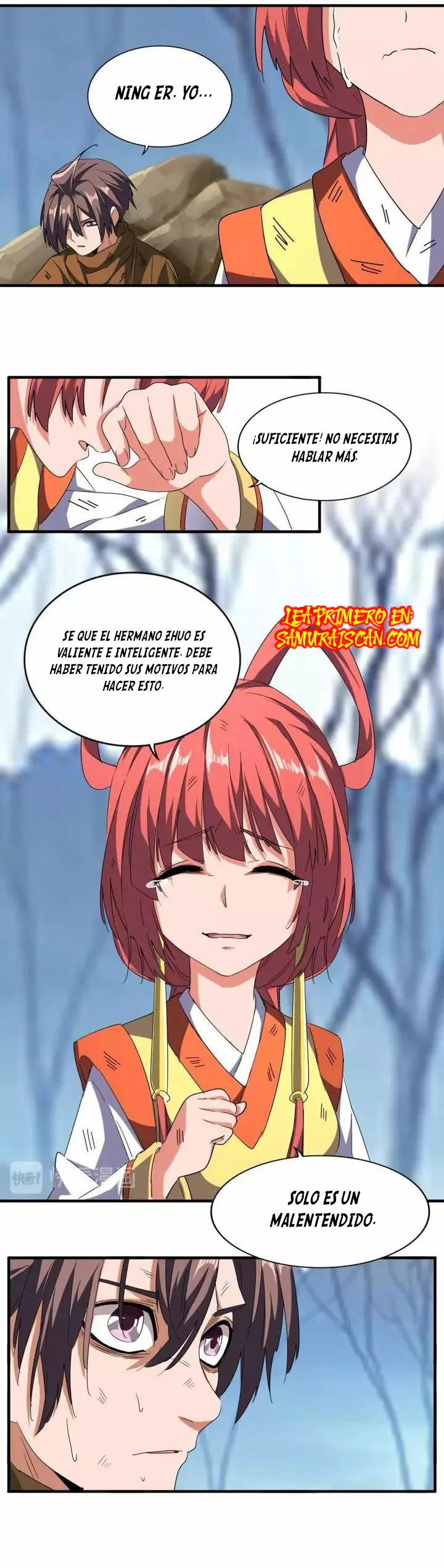 Página 14 del Manga
