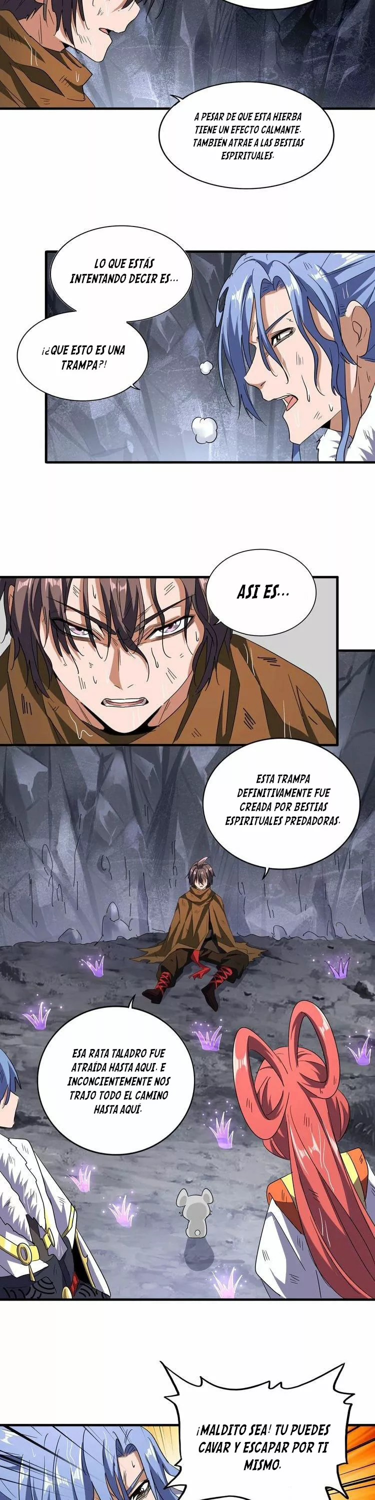 Página 12 del Manga