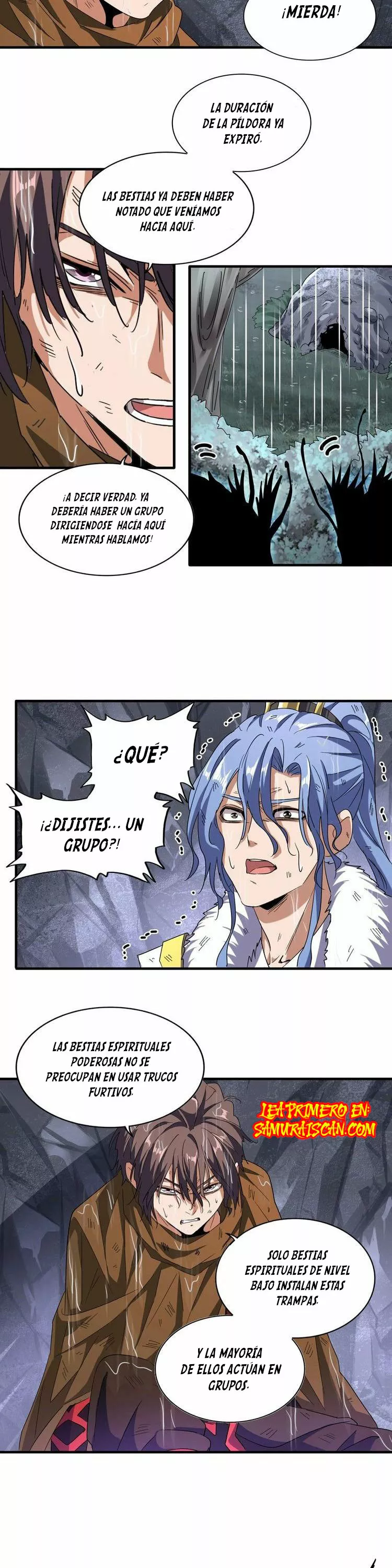 Página 15 del Manga