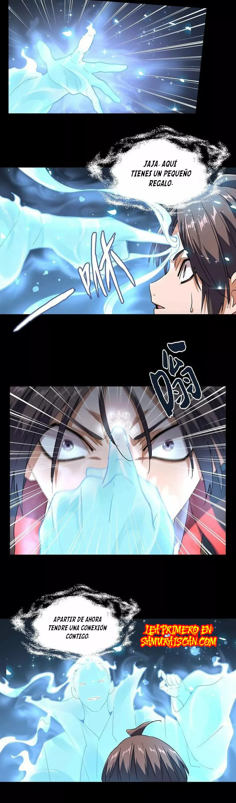 Página 9 del Manga