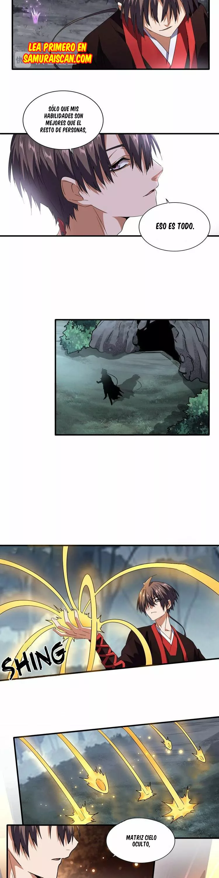 Página 10 del Manga