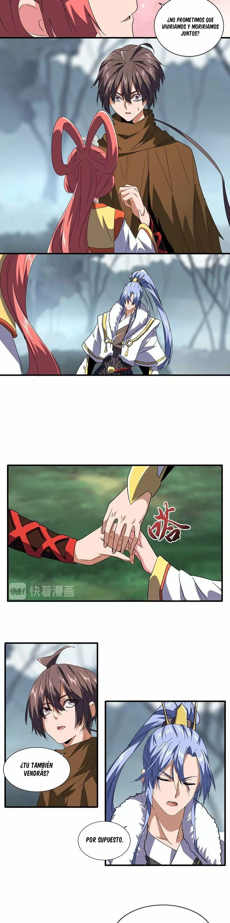 Página 9 del Manga