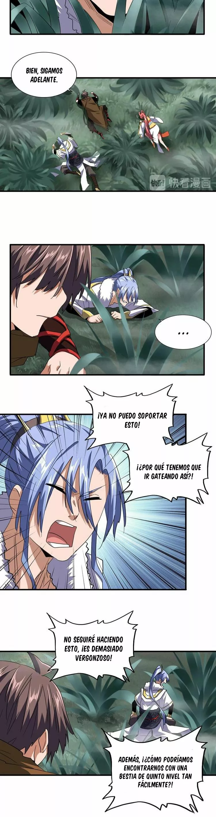 Página 13 del Manga