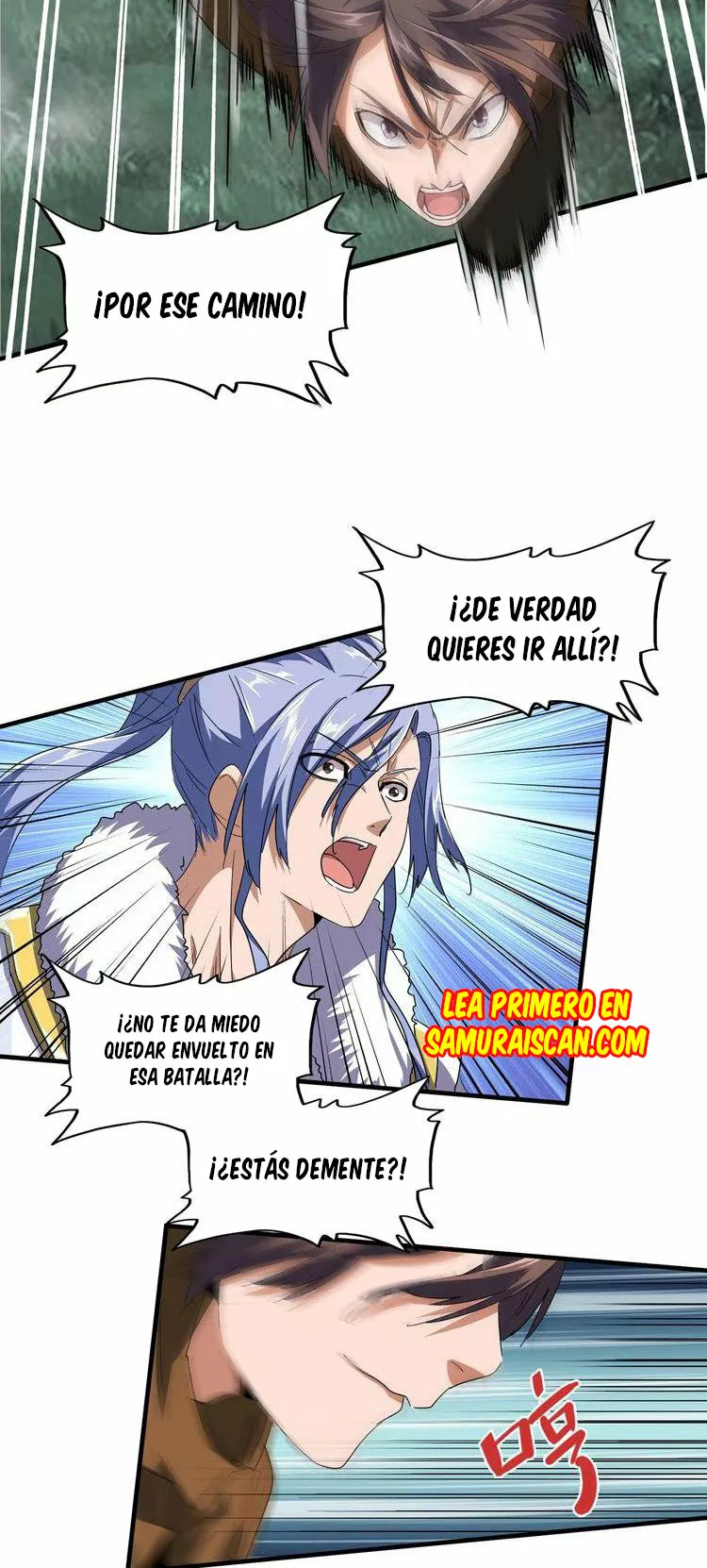 Página 9 del Manga