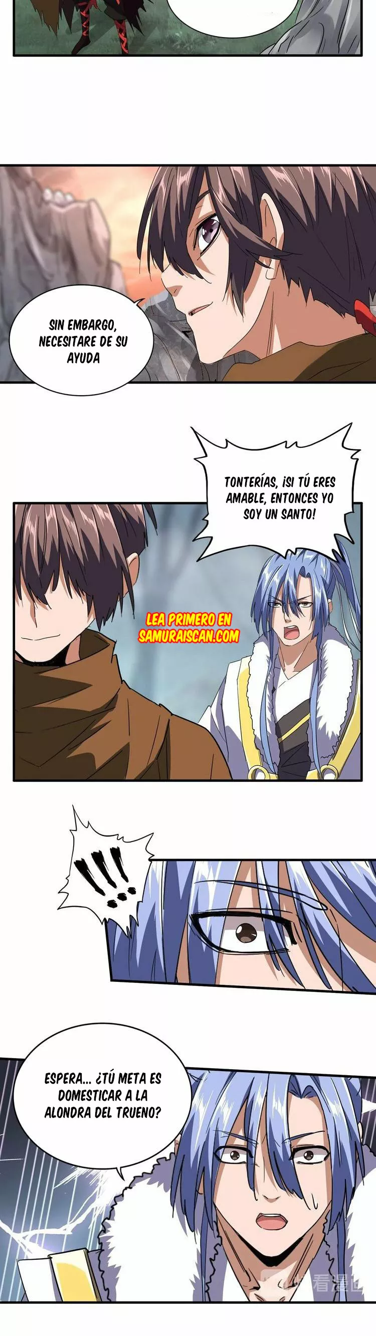 Página 4 del Manga