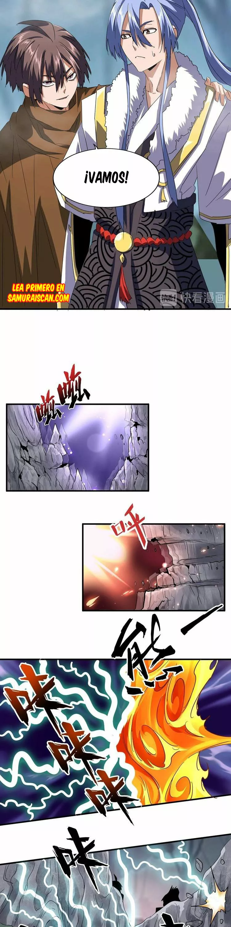 Página 10 del Manga