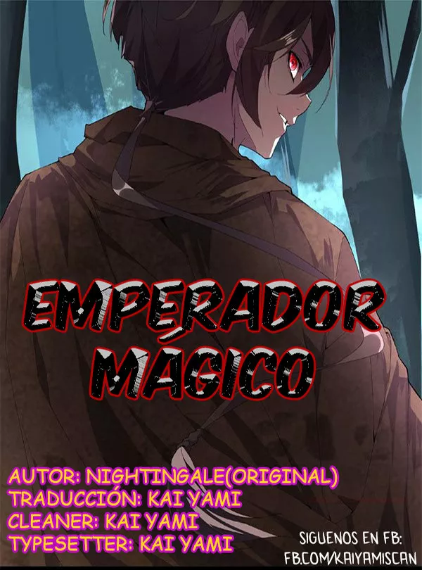 Página 1 del Manga