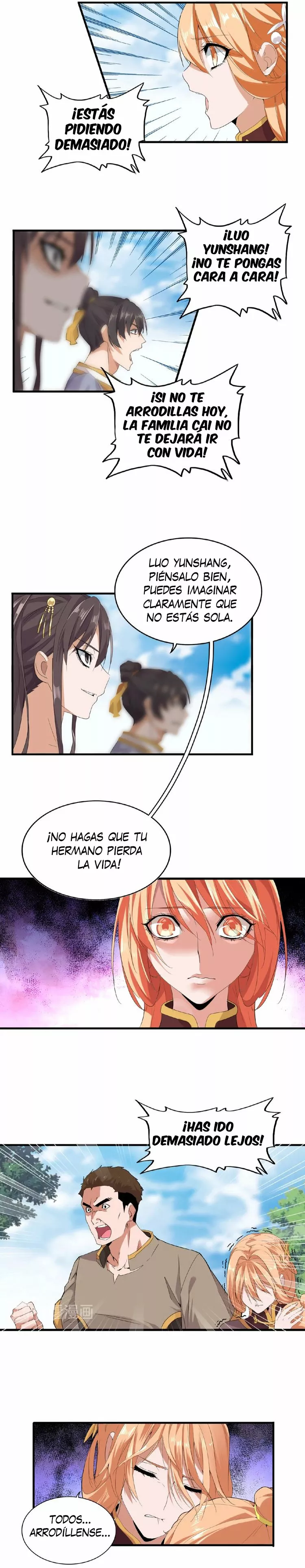 Página 5 del Manga