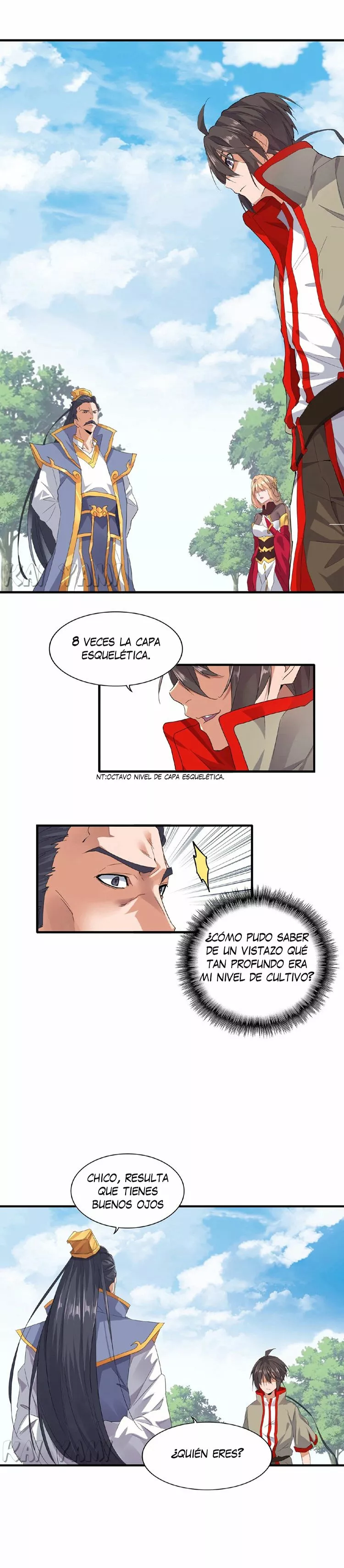 Página 9 del Manga