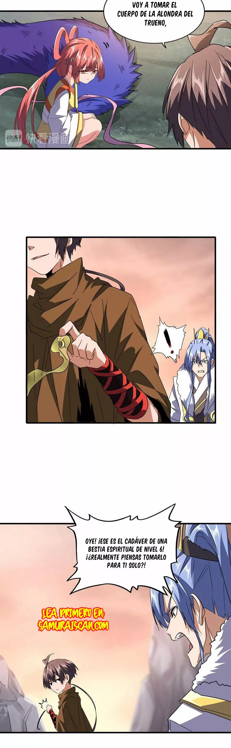 Página 7 del Manga