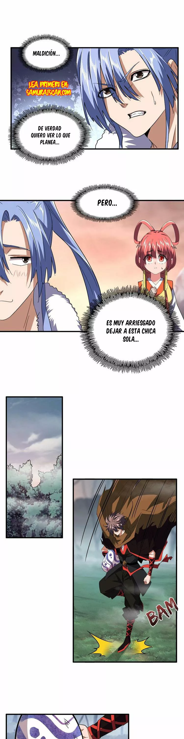 Página 9 del Manga