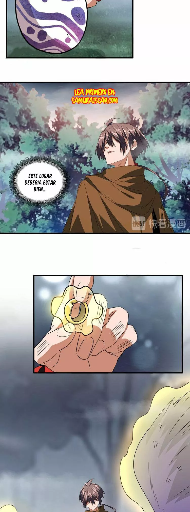 Página 10 del Manga