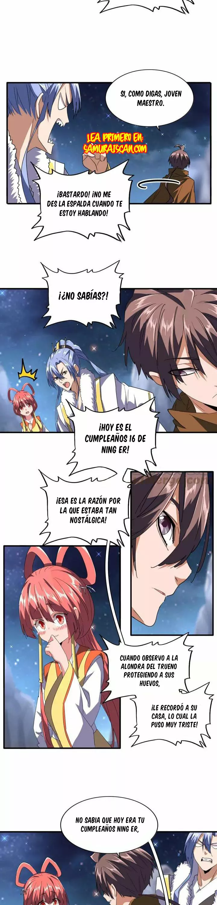 Página 4 del Manga