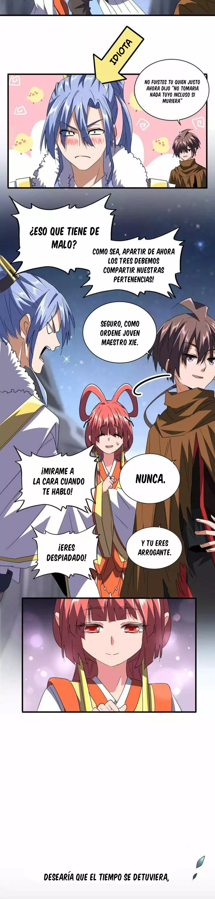 Página 11 del Manga