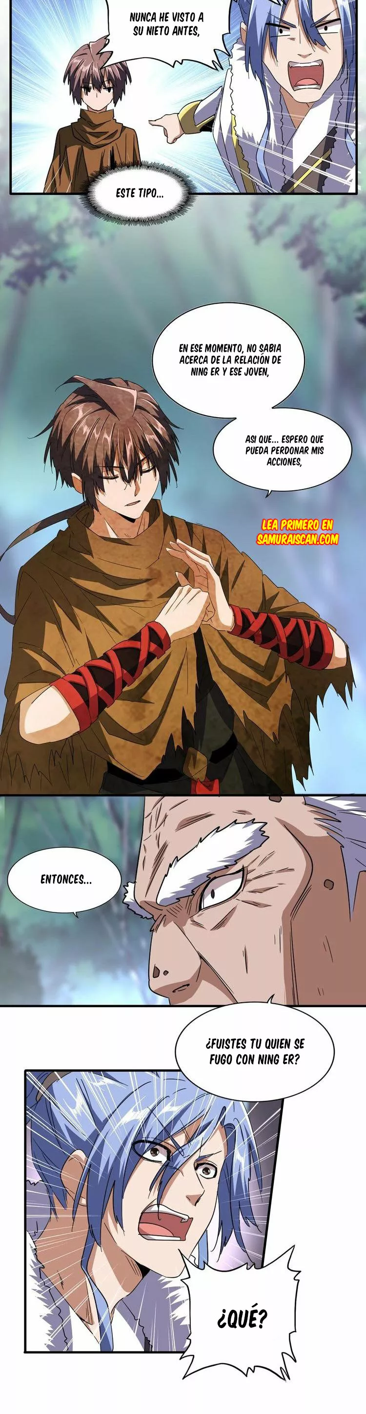 Página 11 del Manga
