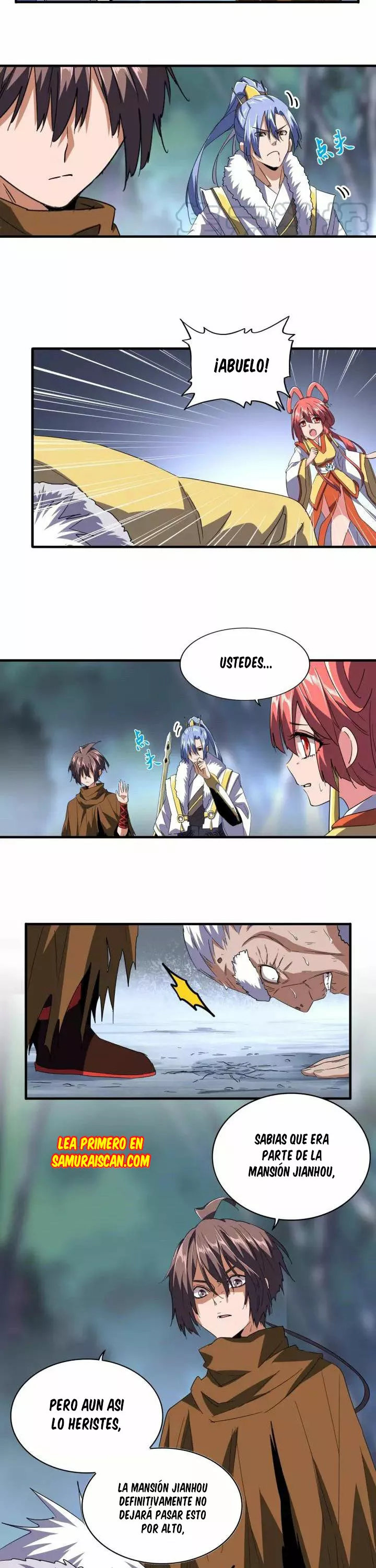 Página 5 del Manga