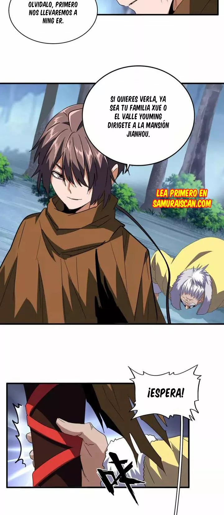 Página 7 del Manga