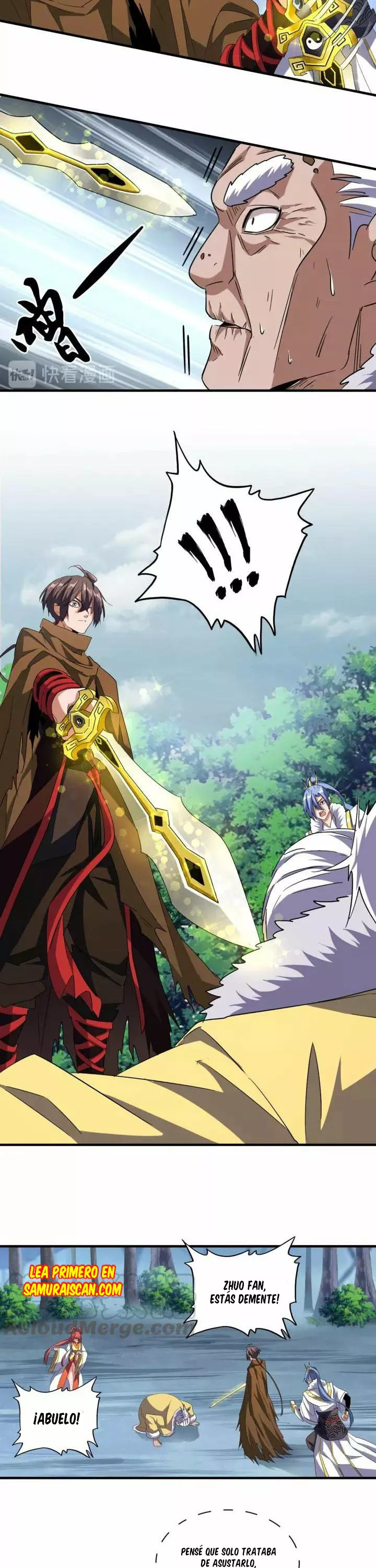Página 9 del Manga