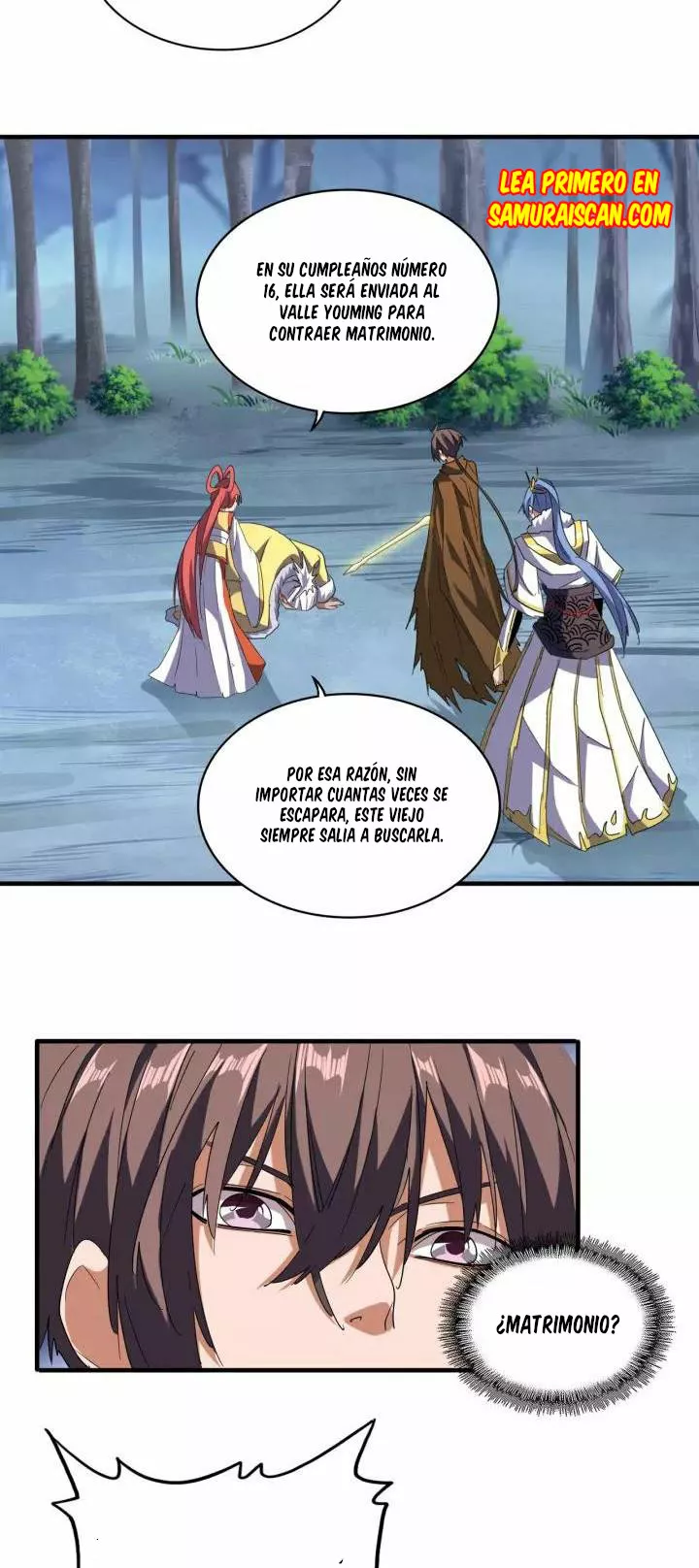 Página 11 del Manga