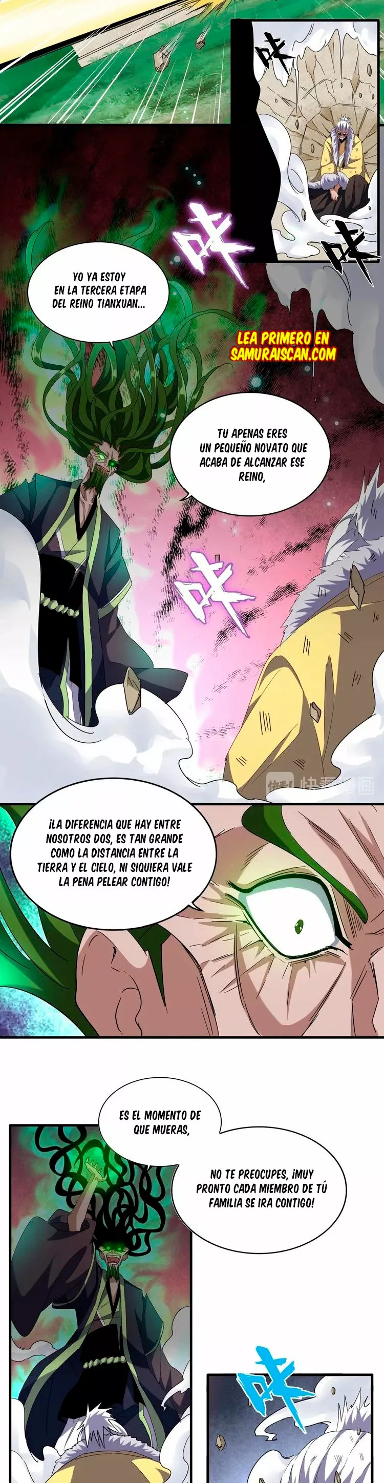 Página 9 del Manga