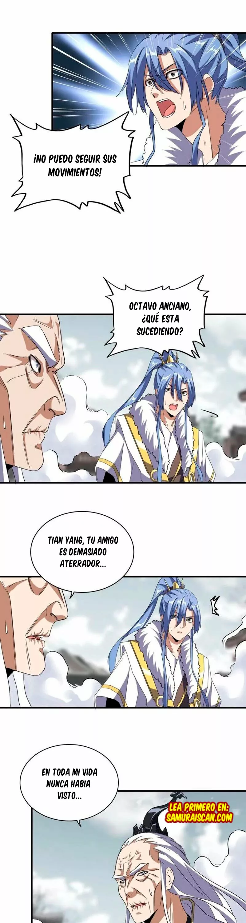 Página 25 del Manga