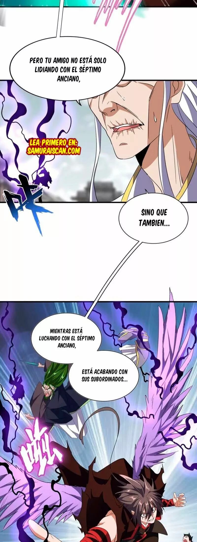 Página 27 del Manga