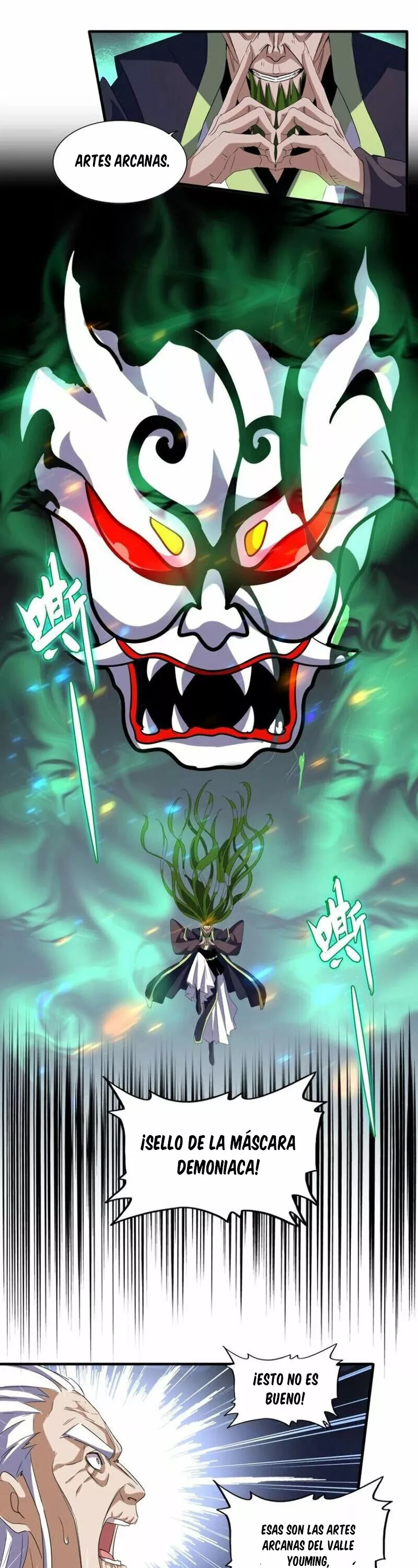 Página 15 del Manga
