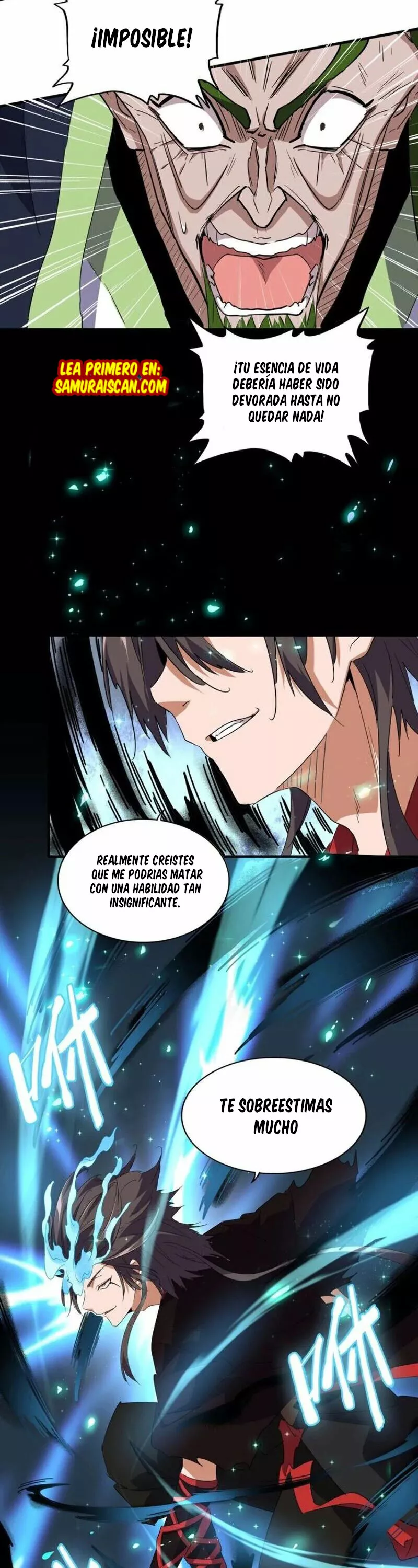 Página 26 del Manga