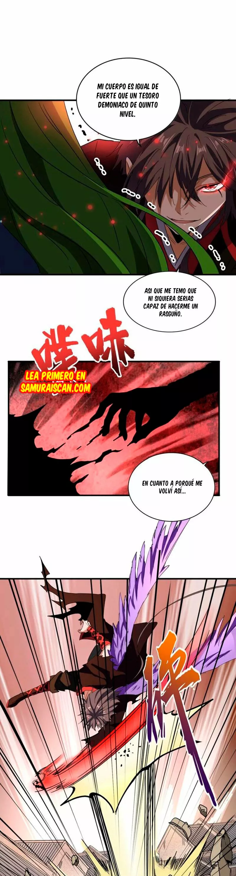 Página 26 del Manga