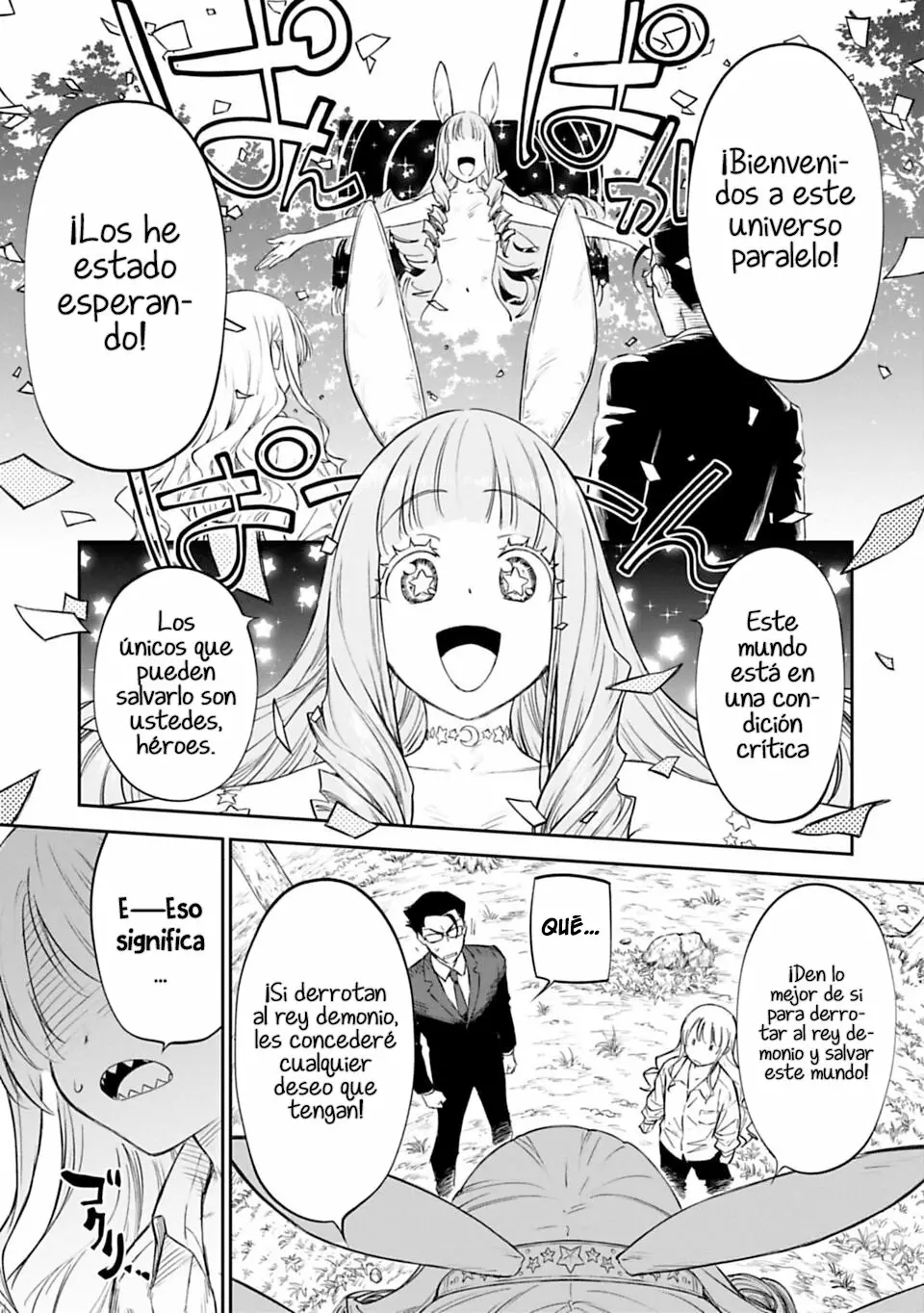 Página 27 del Manga