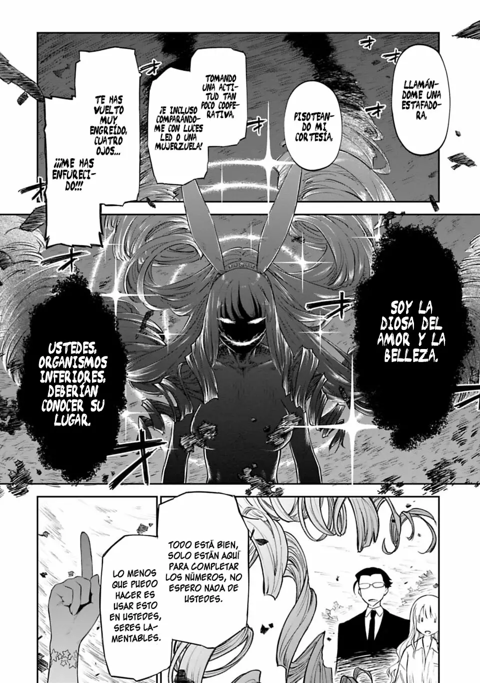 Página 30 del Manga