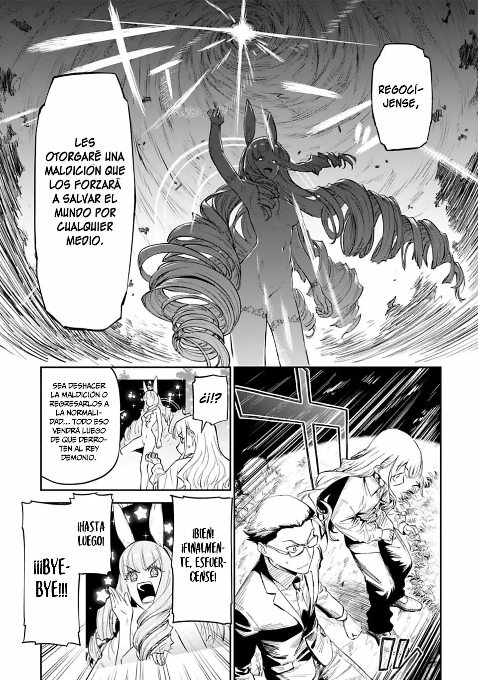 Página 31 del Manga