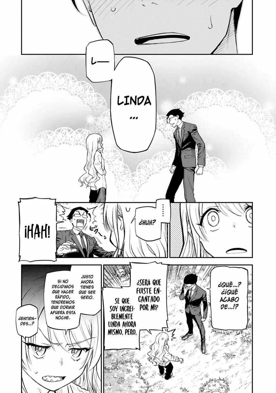 Página 34 del Manga