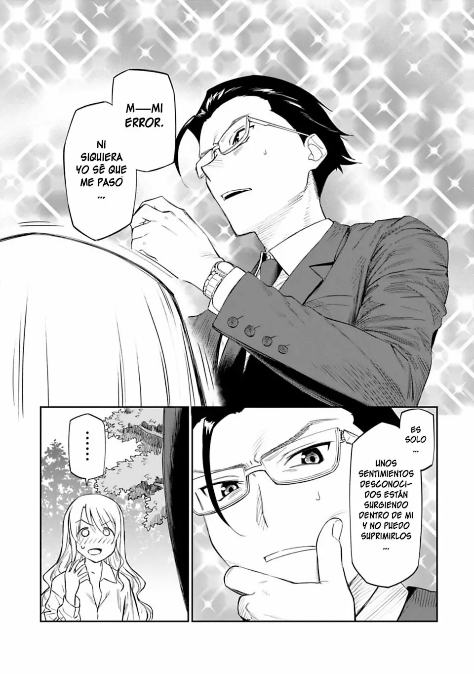 Página 35 del Manga