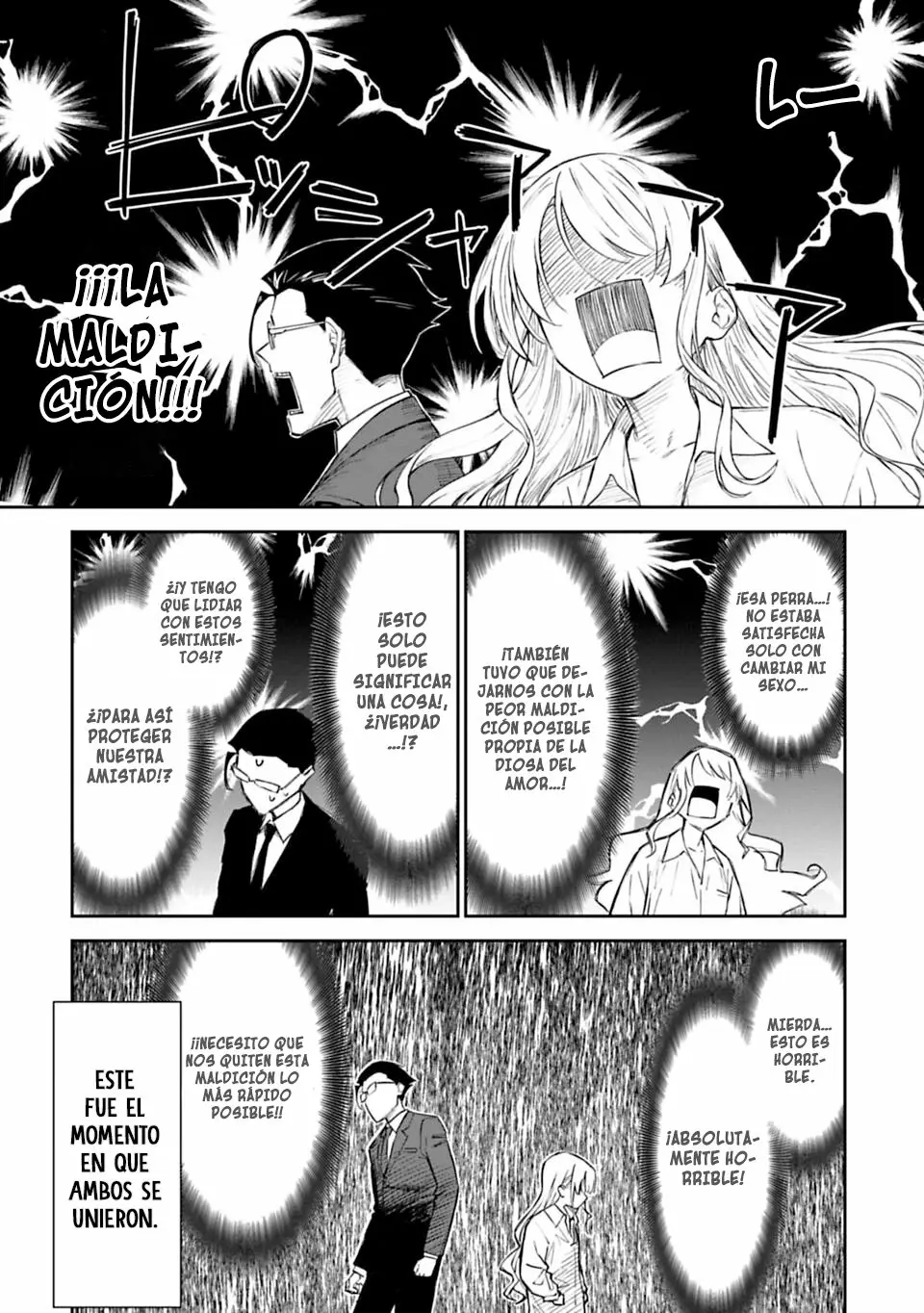 Página 38 del Manga