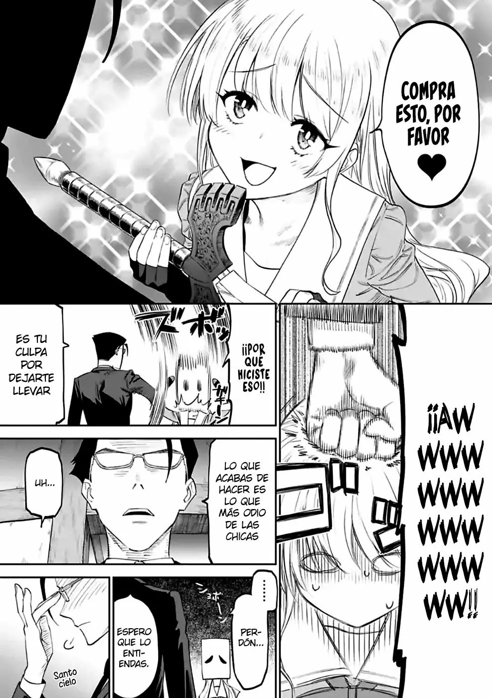 Página 10 del Manga