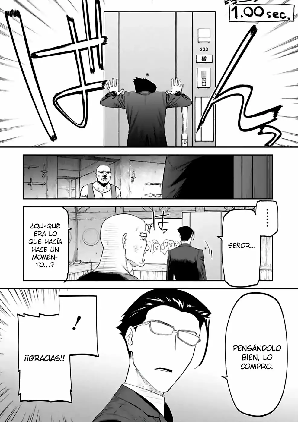 Página 15 del Manga