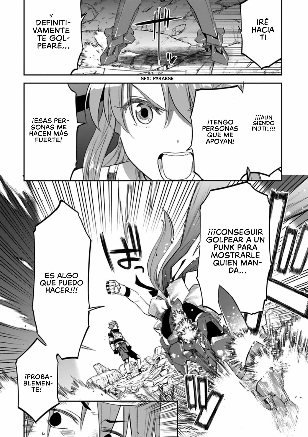 Página 13 del Manga