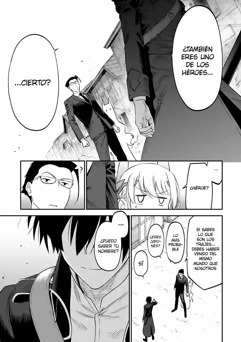 Página 12 del Manga