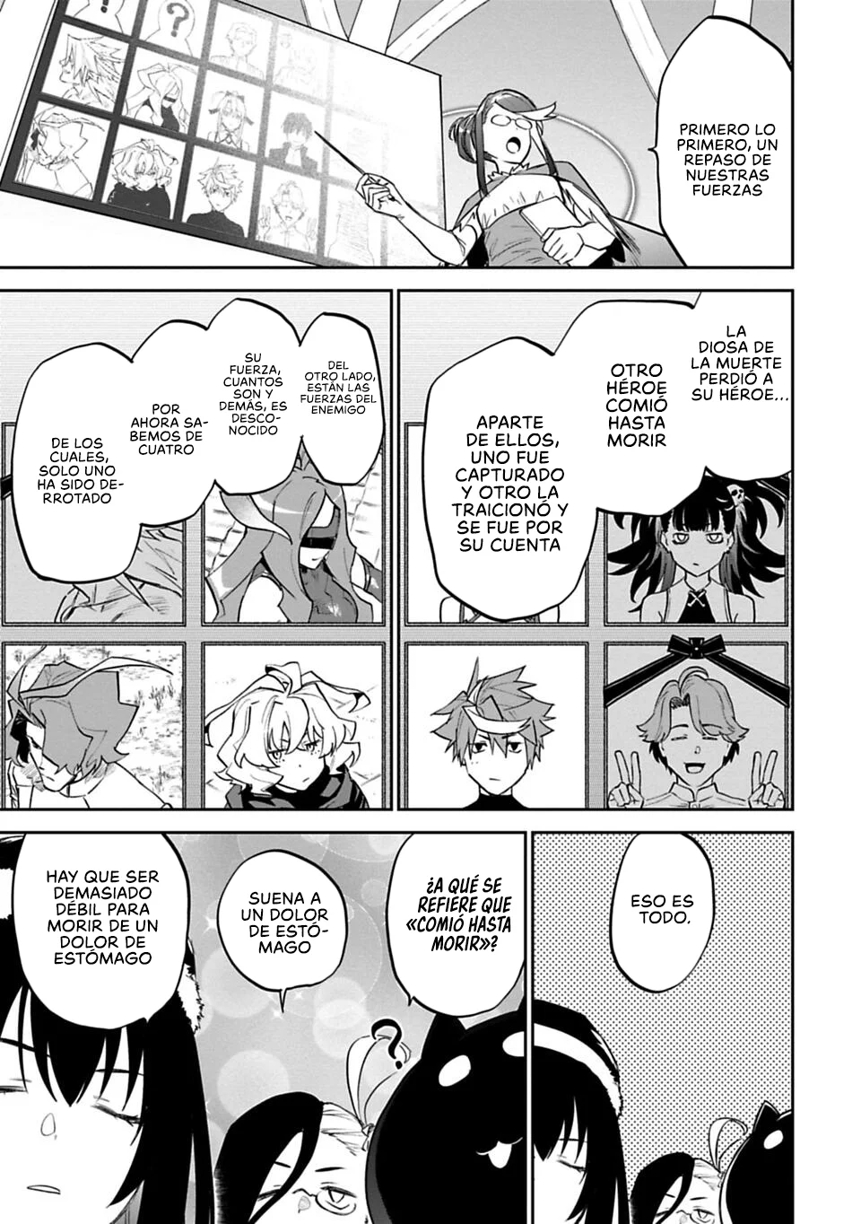 Página 7 del Manga