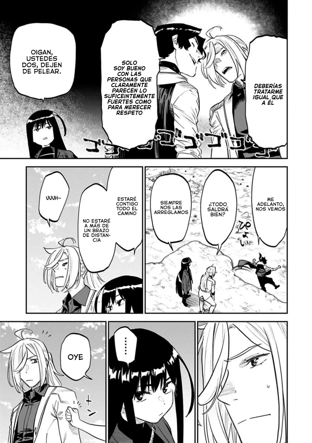 Página 10 del Manga