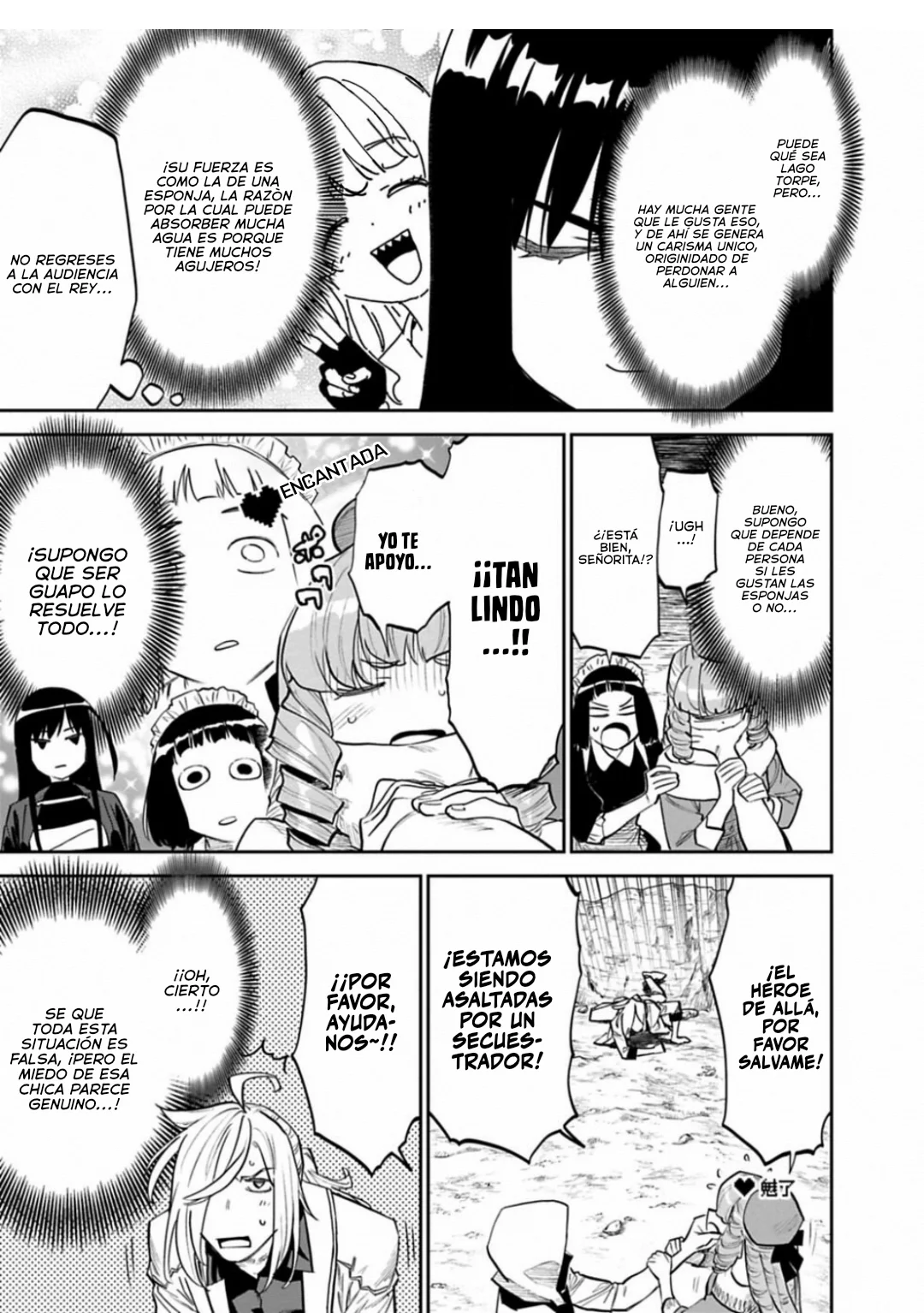 Página 10 del Manga