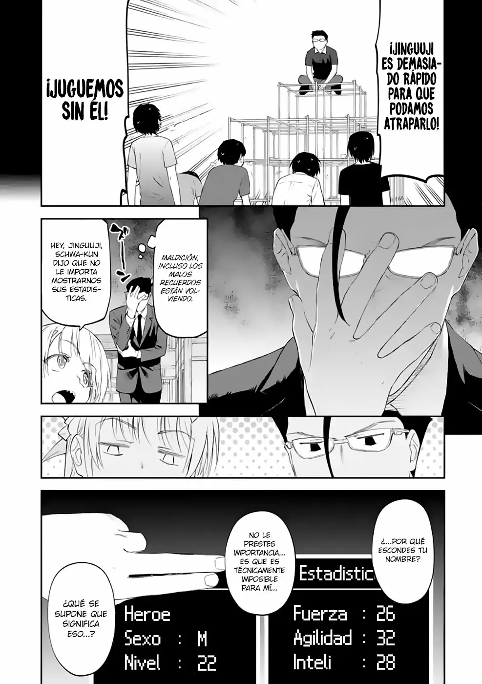 Página 10 del Manga