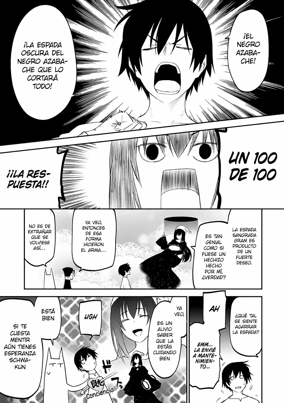 Página 10 del Manga