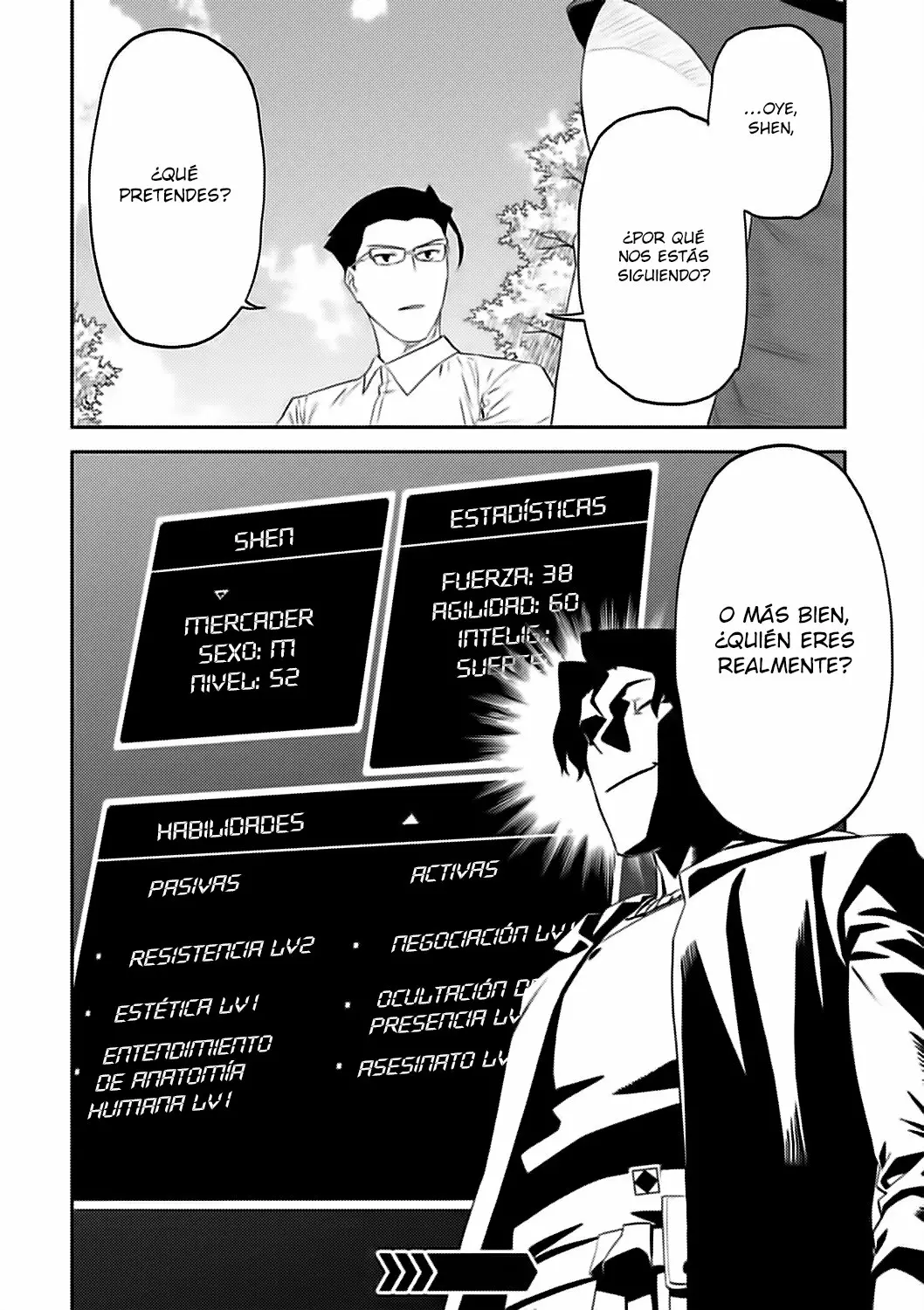 Página 13 del Manga