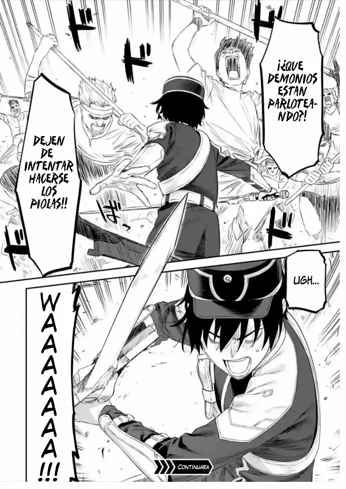 Página 10 del Manga